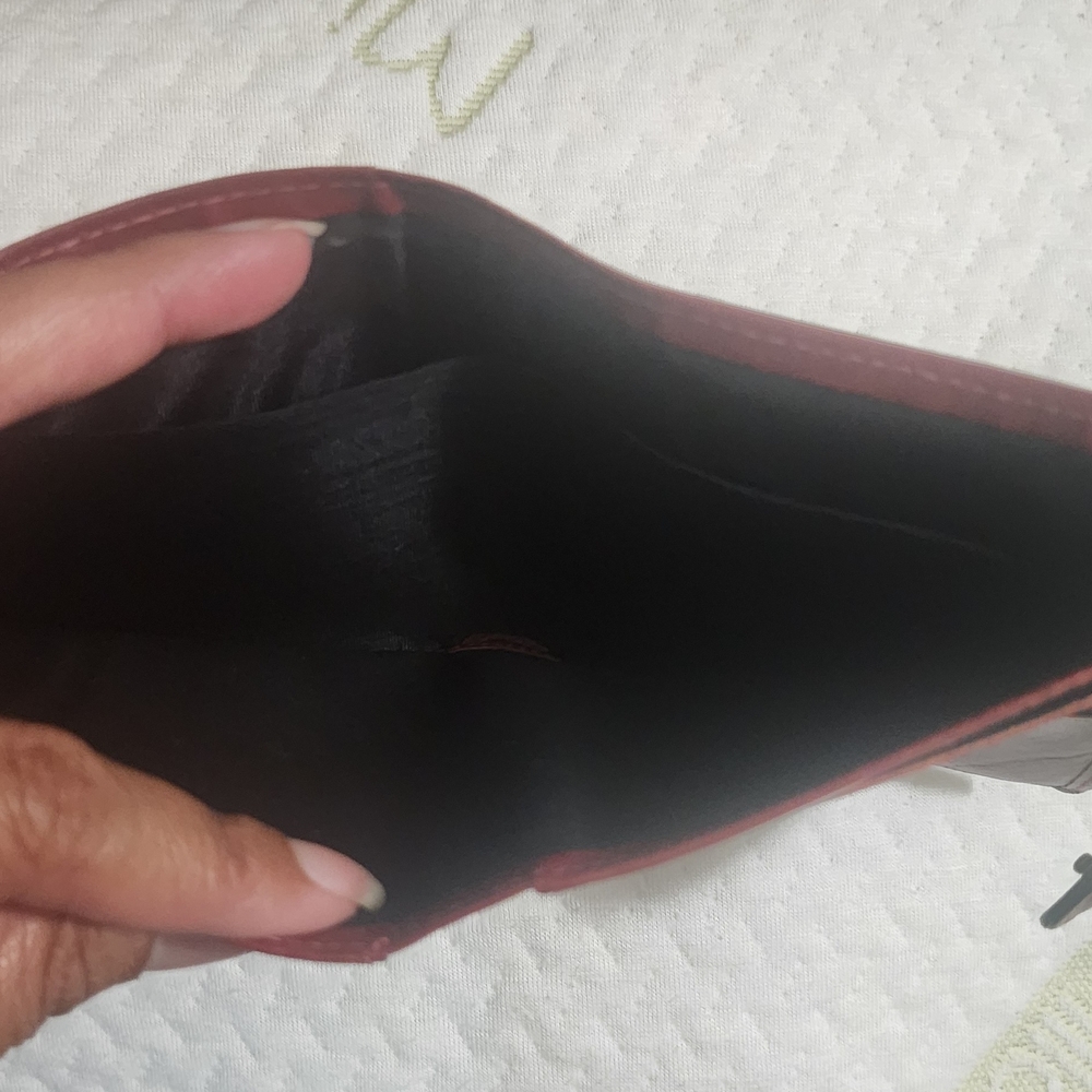 Bosca Vintage Leather Wallet - Picture 9 of 11